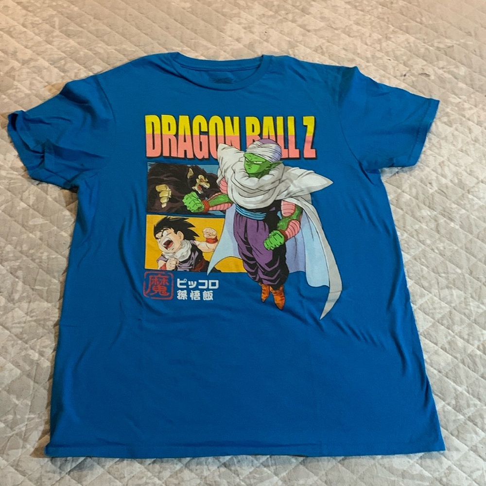Dragon Ball Z Shirt